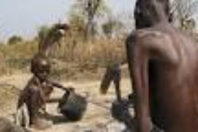 El hambre sí es mortal