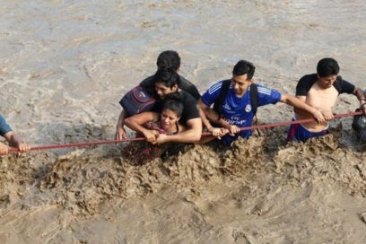 Posible emergencia nacional en Perú