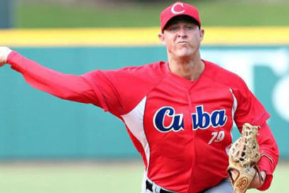 Lázaro Blanco, la carta de Cuba contra Australia