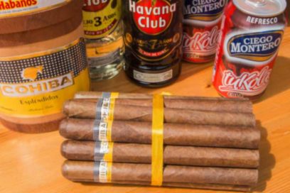 Cuban Tobacco, Rum among Attractions at Trade Fair in Panama