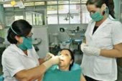 Gracias a la medicina cubana