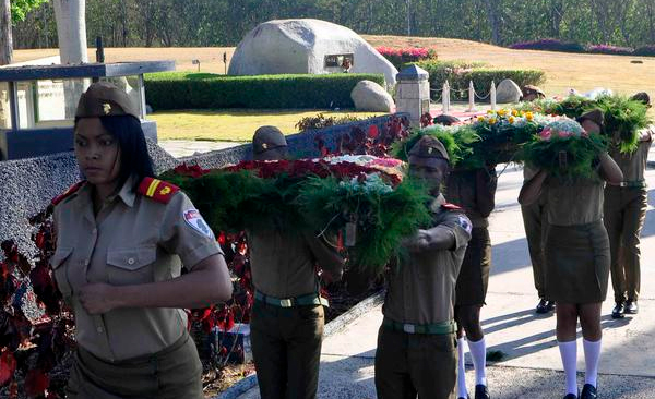 Foto: Miguel Rubiera Justiz/ACN