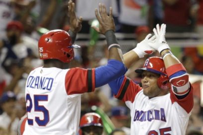 Dominicana confirmó sus intenciones