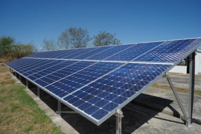 Potencia Cuba uso de fuentes renovables de energía