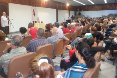 Proclaman desde Santiago de Cuba unidad y compromiso de la prensa cubana con su Revolución