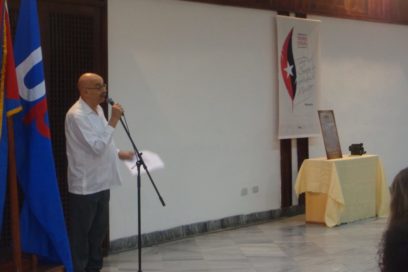 Proclama del X Congreso de la UPEC