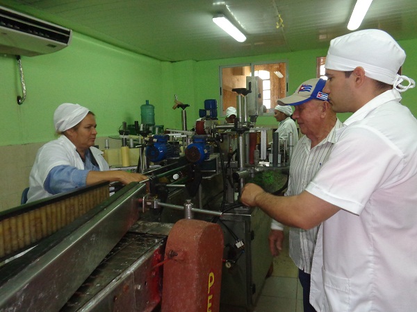 La constancia de ser Vanguardia