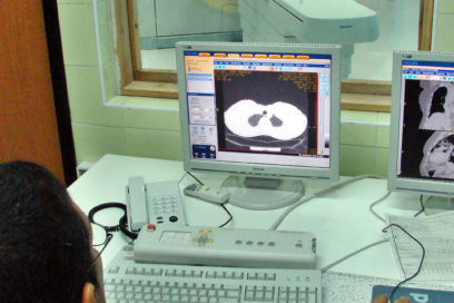 Salario y categoría del hospital