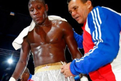 Boxeo: No hay alarmas pero…