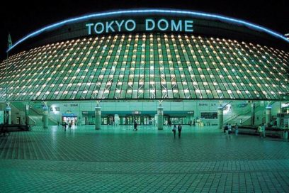 Tokyo Dome: un estadio cuatro estrellas