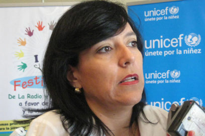 Unicef colabora en educación sanitaria de niños cubanos