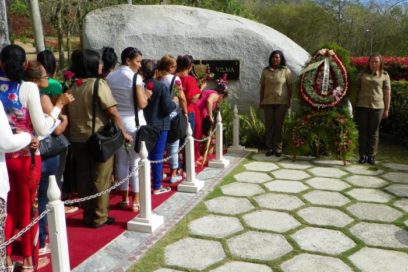 Vilma Espín honored on International Women’s Day