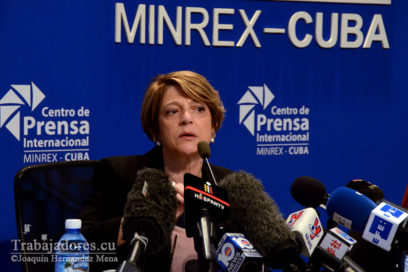 Cuba es un país menos vulnerable que otros, dice experta de la Onu