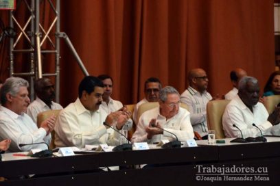 “Es la hora de la unidad, de la paz y la esperanza”