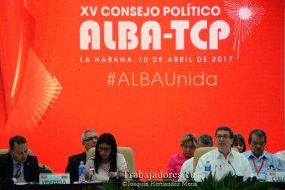 Alba-TCP: Una muralla en defensa de nuestros principios
