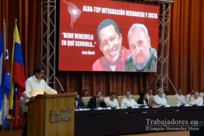 ALBA-TCP: Quedó marcado el rumbo