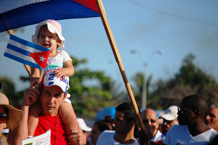 Primero de Mayo