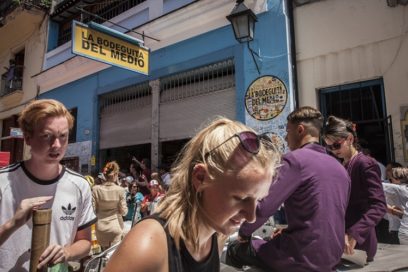La Bodeguita del Medio: festejos de cubanía