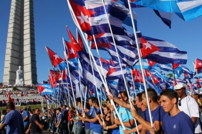 Encabezará la Juventud el desfile del Primero de Mayo