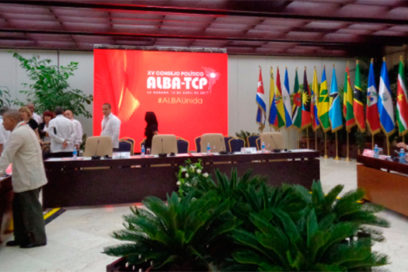 Cerrar filas por la unidad de Latinoamérica y el Caribe