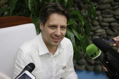 Canciller ecuatoriano agradece respaldo de la Alba-TCP