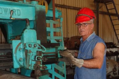 El único hábito del Héroe de Calimete