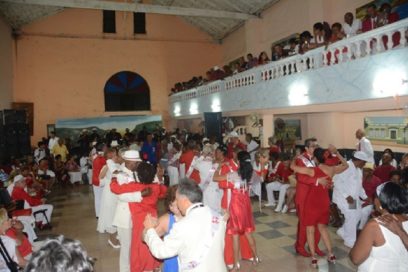 El danzón sigue vivo