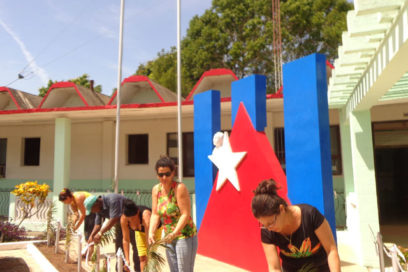 Múltiples tareas por el 1ro. de Mayo en Ciego de Ávila