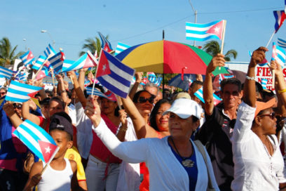 Estaré de nuevo en el desfile