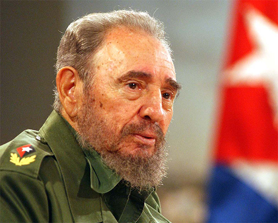 Fidel le dio contenido ideológico a la Revolución Cubana