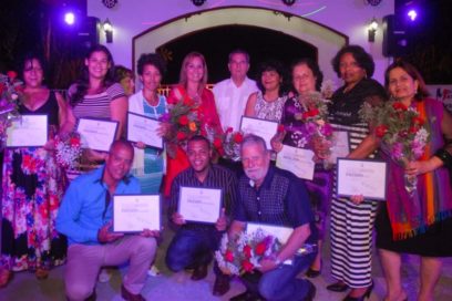 Entregados premios periodísticos Primero de Mayo