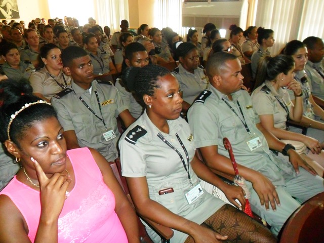 Entró el 4 de abril a la Aduana y salió el Primero de Mayo