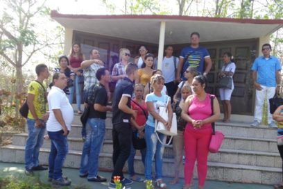 Agasaja la CTC a jóvenes destacados en Las Tunas