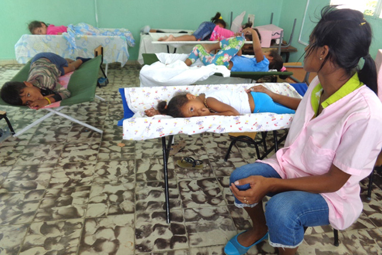 circulo infantil Las Tunas