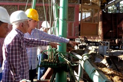 Central Majibacoa cumple plan de producción de azúcar y va por más