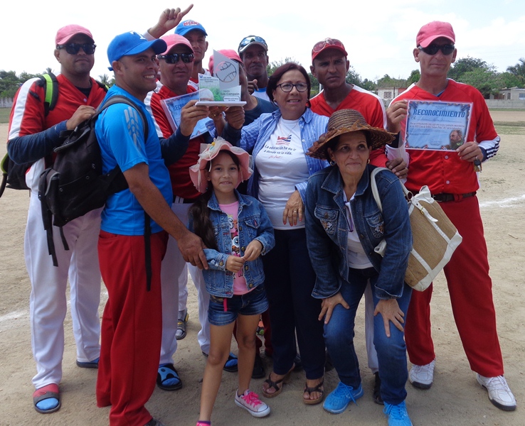 Copa de softbol Lázaro Peña