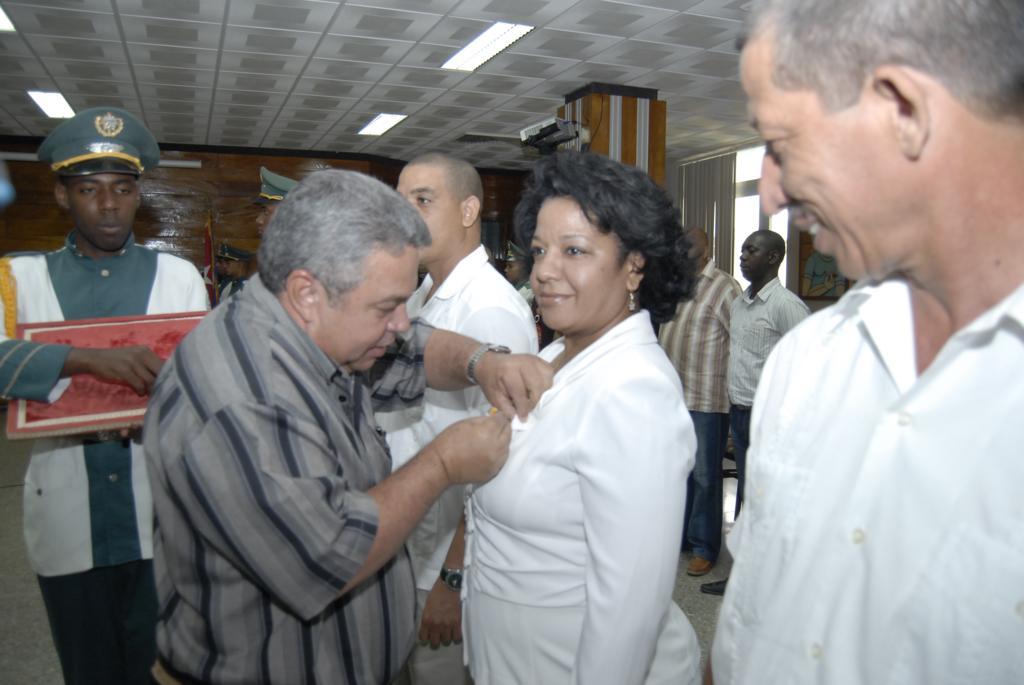 sindicalistas destacados