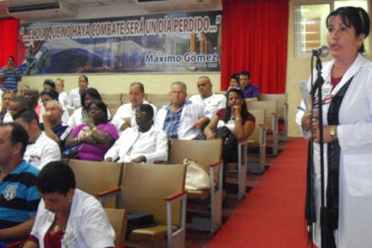 Curar la médula del Sindicato