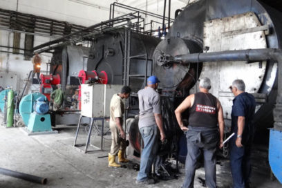 Complejo Lácteo de La Habana: En espera del retorno del yogur de soya