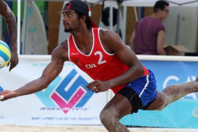 ESTOCADAS: Playeros cubanos, dorados en Islas Caimán