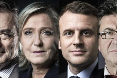 Elecciones en Francia: Pronostican balotaje