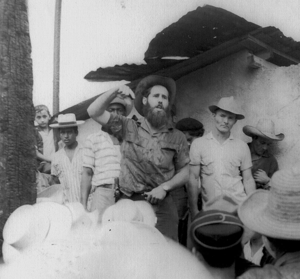 Aniversario 50 de la guerrilla del Che El primer caído en combate fue cubano • Trabajadores