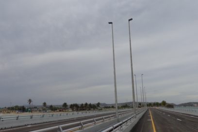 Terminan puente en Matanzas como regalo al Primero de Mayo