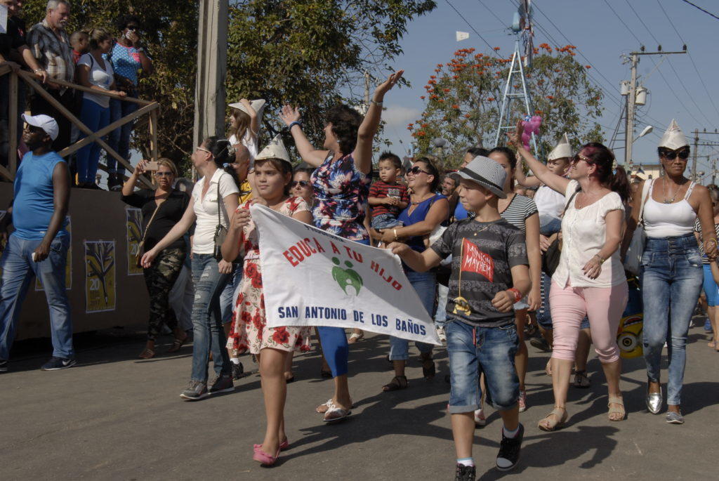 XX Bienal del Humor Gráfico. Foto: Heriberto González Brito