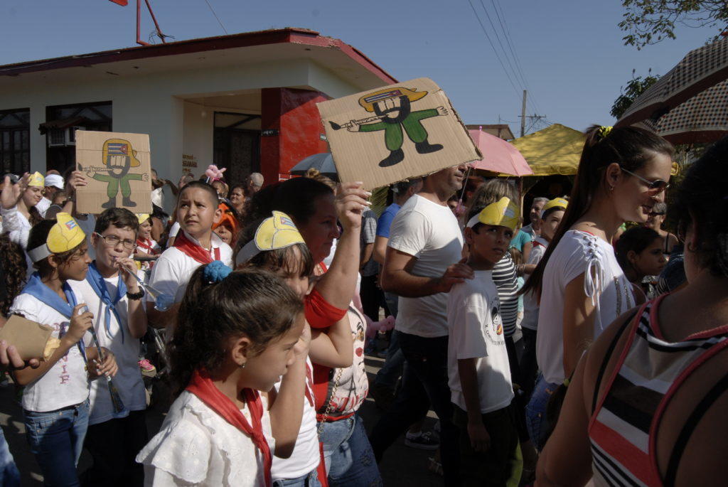 XX Bienal del Humor Gráfico. Foto: Heriberto González Brito