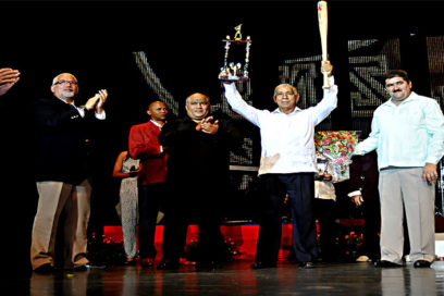 Béisbol cubano: noche de gala y premiaciones