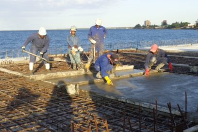 Desfilaré orgulloso por la obra que ayudé a construir