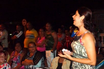 La comunidad: escenario de democracia