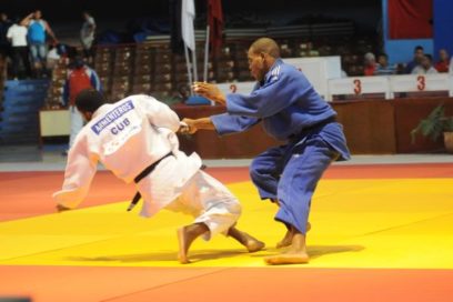 Dos sorpresas en nacional de judo (m)