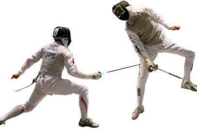 Esgrima cubana: Entre la espada y la pared